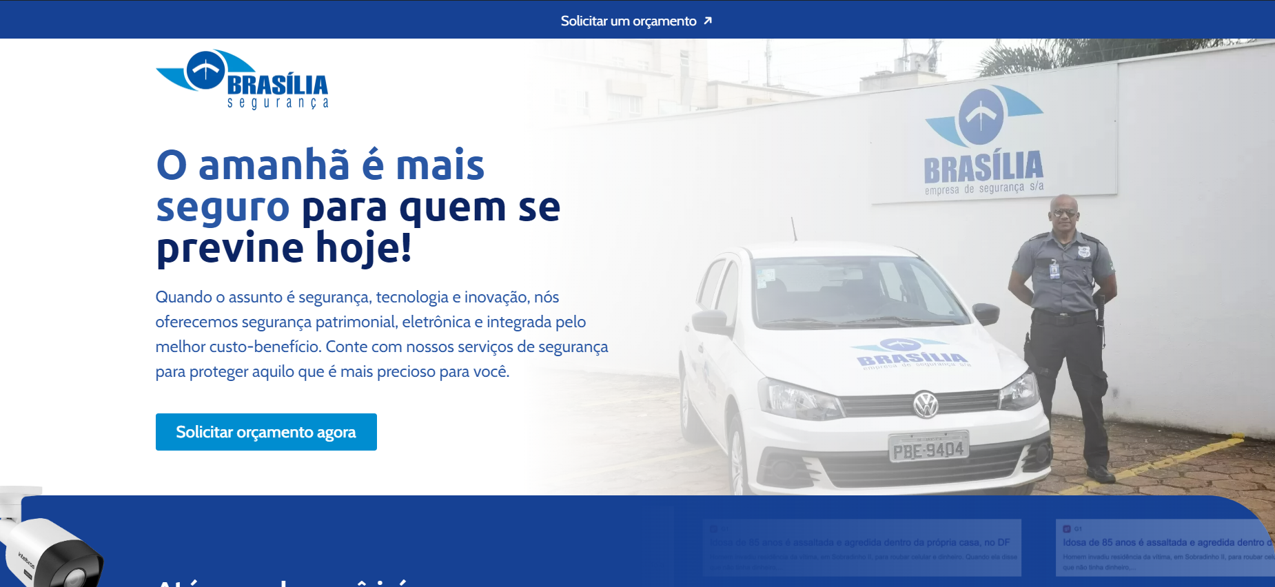 Brasilia Seguranca S/a